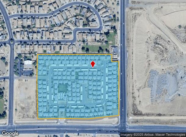  12350 W Camelback Rd, Litchfield Park, AZ Parcel Map