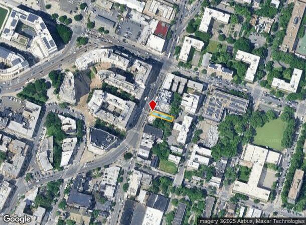  3218 3Rd Ave, Bronx, NY Parcel Map