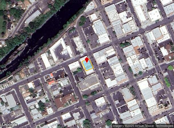 106 Sw Court Ave, Pendleton, OR Parcel Map