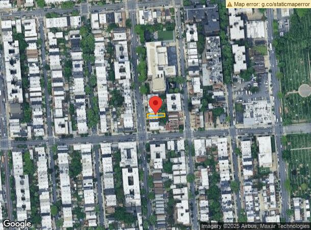  1063 New York Ave, Brooklyn, NY Parcel Map