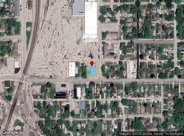 920 E Main St, Streator, IL Parcel Map