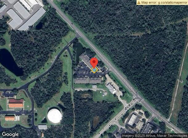  5464 Lithia Pinecrest Rd, Lithia, FL Parcel Map