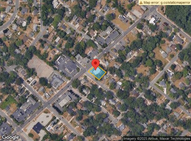  508 New Rd, Northfield, NJ Parcel Map