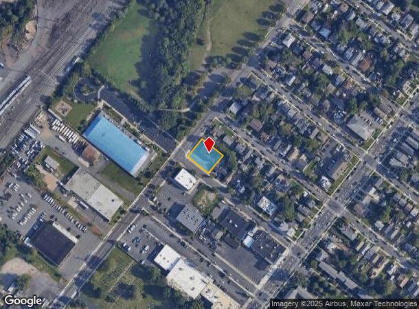 29 Charles St, South River, NJ Parcel Map