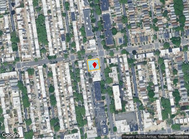 2914 Avenue T, Brooklyn, NY Parcel Map