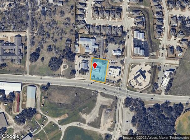 1550 State Highway 46 E, Boerne, TX Parcel Map