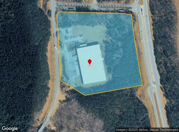 159 Broad River Blvd, Forest City, NC Parcel Map