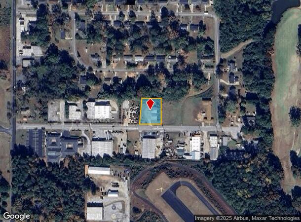  1121 Anne St, Griffin, GA Parcel Map