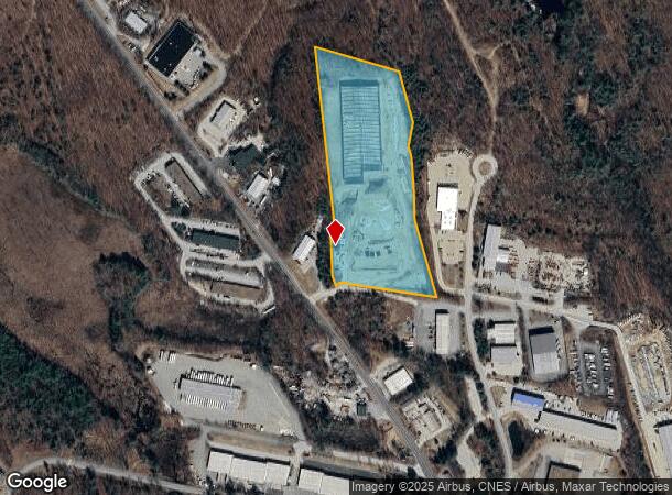  63 Londonderry Tpke, Hooksett, NH Parcel Map