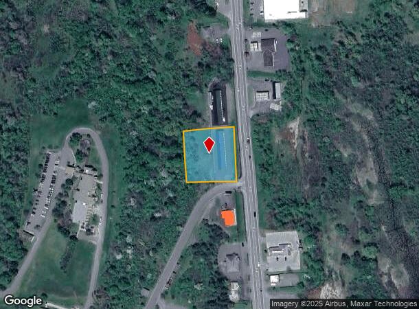 6111 State Highway 12 St, Norwich, NY Parcel Map