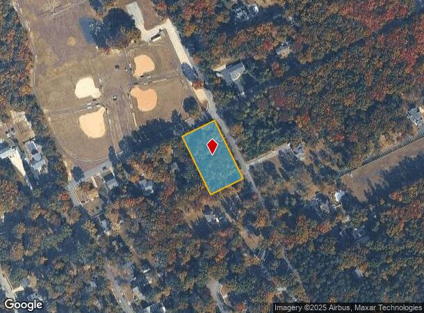 200 First Ave, Winslow, NJ Parcel Map