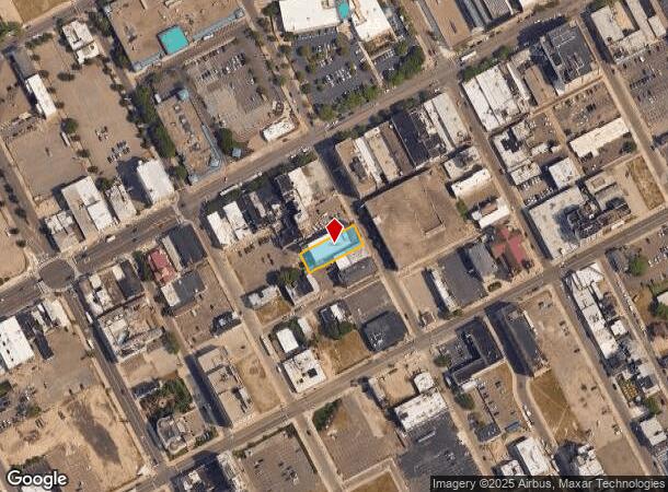 10 S New York Ave, Atlantic City, NJ Parcel Map