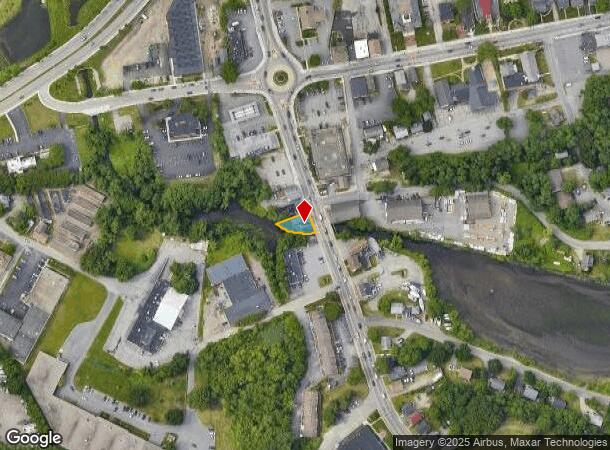  3351 Post Rd, Warwick, RI Parcel Map