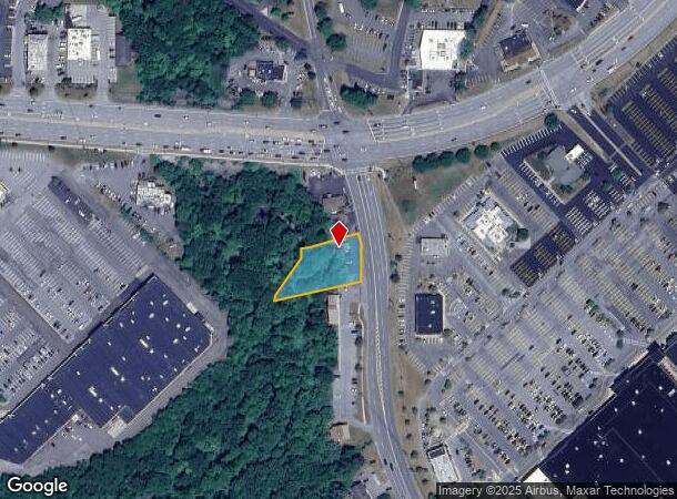 259 Dunning Rd, Middletown, NY Parcel Map