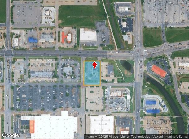  620 Sw 19Th St, Moore, OK Parcel Map