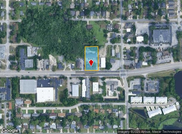 431 E State Road 434, Longwood, FL Parcel Map