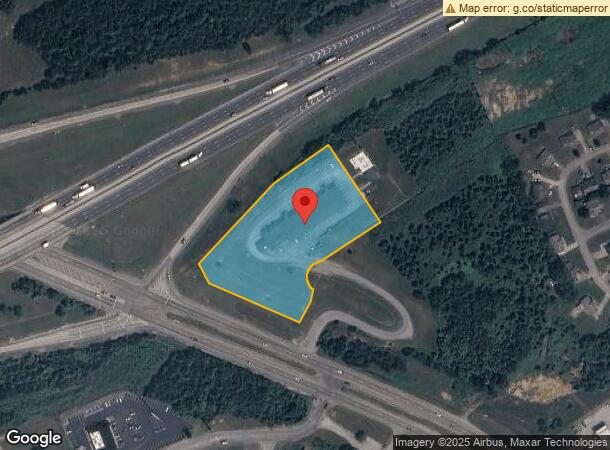  620 Green Valley Dr, Dandridge, TN Parcel Map