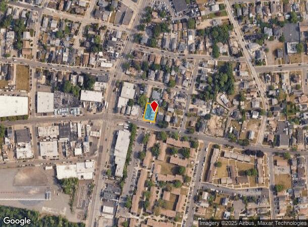 404 Bayview Ave, Inwood, NY Parcel Map