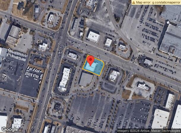  5091 Morganton Rd, Fayetteville, NC Parcel Map