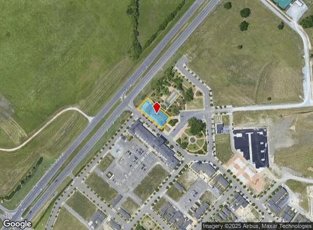 5272 Hampstead High St, Montgomery, AL Parcel Map