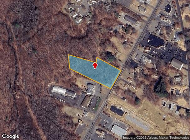 439 Wolcott Rd, Wolcott, CT Parcel Map