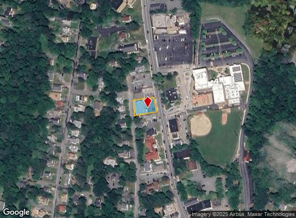 200 N Main St, Liberty, NY Parcel Map