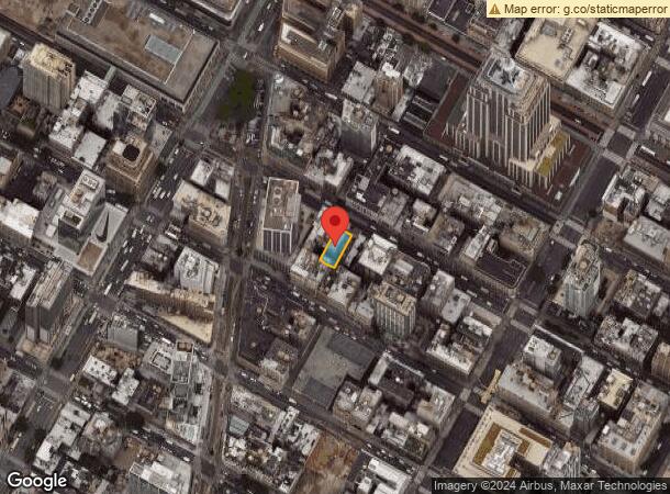  34 W 32Nd St, New York, NY Parcel Map