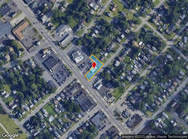 1815 State St, Schenectady, NY Parcel Map