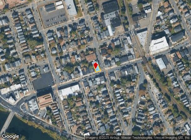  63 Passaic St, Garfield, NJ Parcel Map