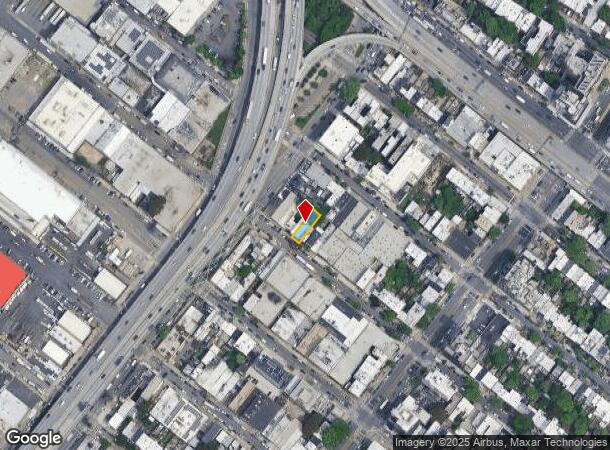 129 19Th St, Brooklyn, NY Parcel Map