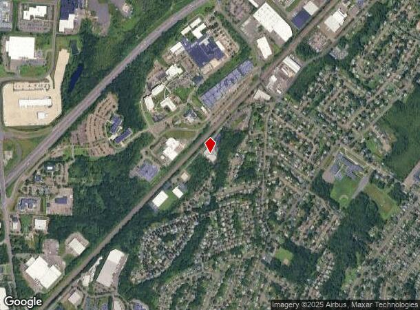  200 Callegari Dr, West Haven, CT Parcel Map