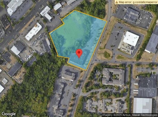  250 Indian River Rd, Orange, CT Parcel Map