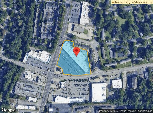  2112 N Decatur Rd, Decatur, GA Parcel Map