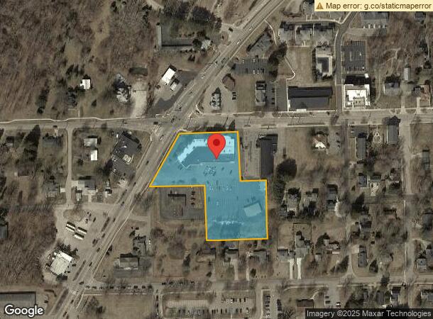  237 Center St, Douglas, MI Parcel Map