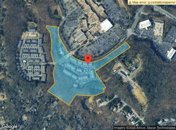  9200 Stony Crest Cir, Richmond, VA Parcel Map