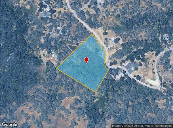 8330 San Diego Rd, Atascadero, CA Parcel Map