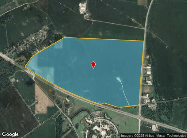 Ocean Gateway Rd, Queenstown, MD Parcel Map