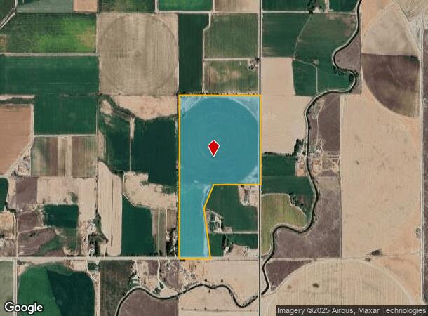 0 Can Ada Rd, Melba, ID Parcel Map
