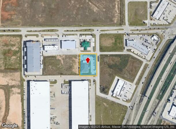 23133 Morton Ranch Rd, Katy, TX Parcel Map