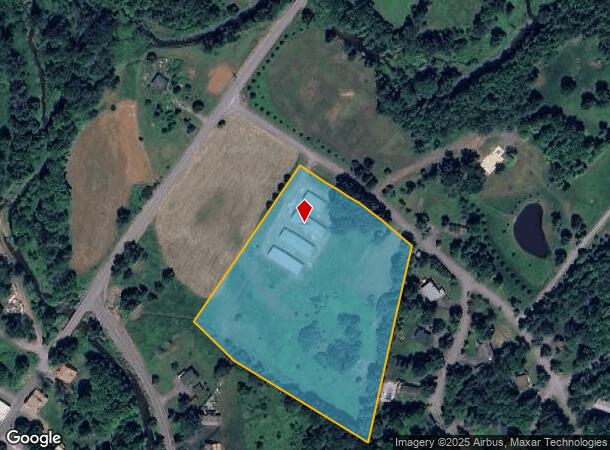  8 Elm Ridge Rd, Windham, NY Parcel Map