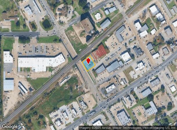 212 Bryan St, Dayton, TX Parcel Map