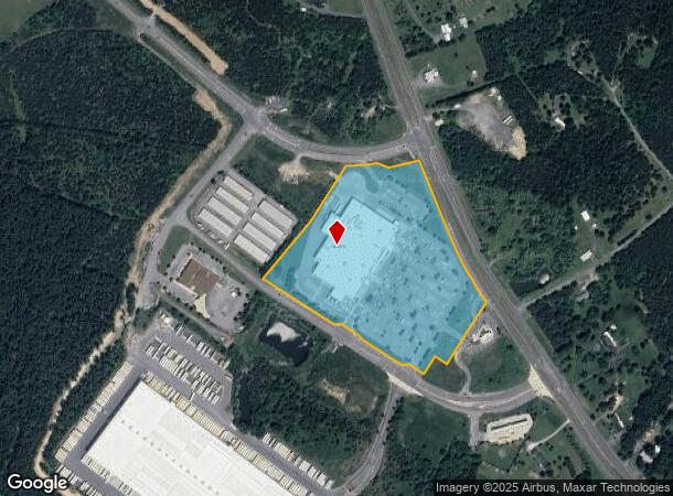  201 Maranto Manor Dr, Winchester, VA Parcel Map