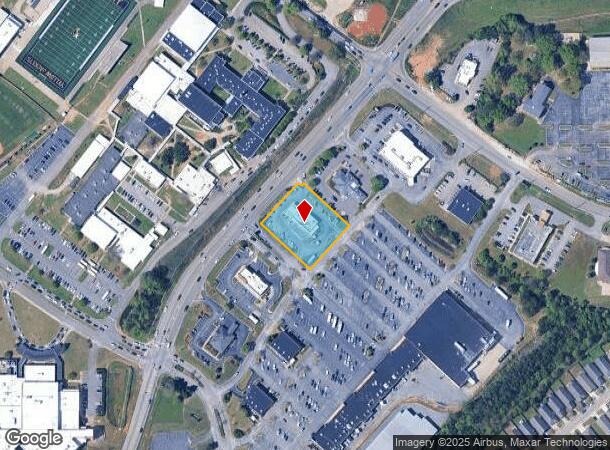 4746 Eastern Valley Rd, Mc Calla, AL Parcel Map