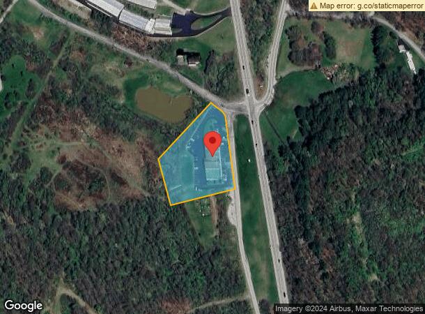  105 Pfeffer Rd, Export, PA Parcel Map