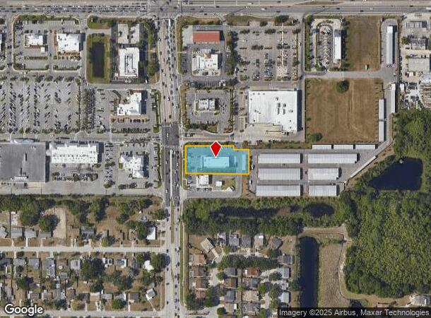 5435 45Th St E, Bradenton, FL Parcel Map