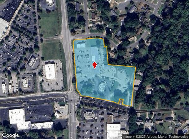 335 Centerville Tpke S, Chesapeake, VA Parcel Map