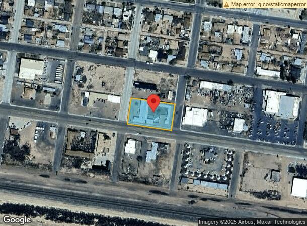  902 W Hopi Dr, Holbrook, AZ Parcel Map