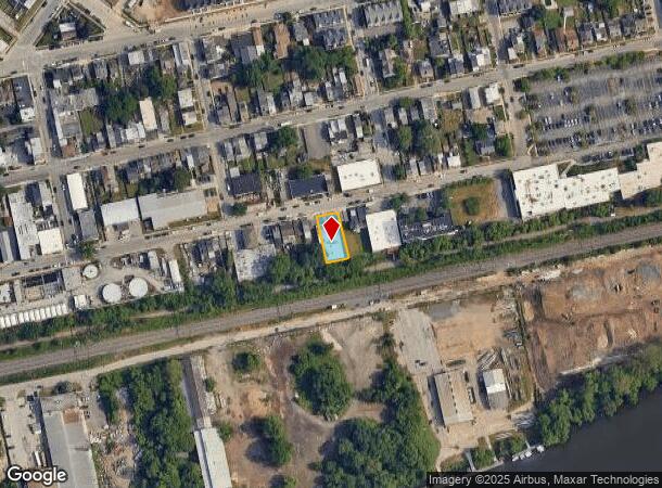 723 E Elm St, Conshohocken, PA Parcel Map
