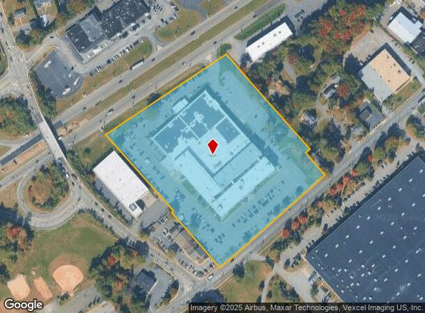 277 Fairfield Rd, Fairfield, NJ Parcel Map
