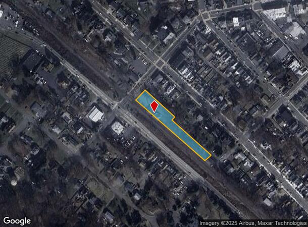  1 Railroad Sq, Haverstraw, NY Parcel Map